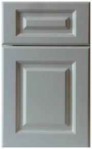 Door 17: Shaker Style c/w Raised Panel