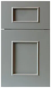Door 22: Mitered Frame c/w Applied Moulding