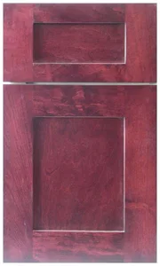 Door 7: Shaker c/w Flat Panel