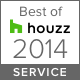Best of Houzz 2014, Service